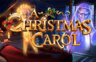 Онлайн автомат A Christmas Carol