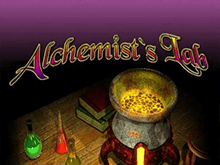Alchemist’s Lab