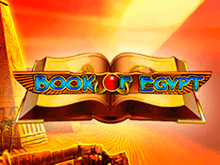 Book Of Egypt Deluxe