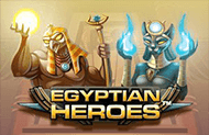 Онлайн автомат Egyptian Heroes