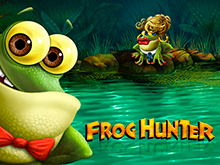 Играть в азартные игры Frog Hunter