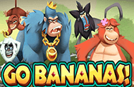 Онлайн автомат Go Bananas!