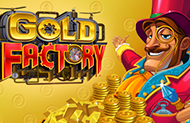 Онлайн автомат Gold Factory