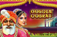 Играть в автоматы Golden Cobras