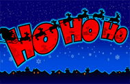 Онлайн автомат Ho Ho Ho