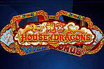 Азартная онлайн флеш-игра House of Dragons