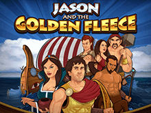 Играть в азартные игры Jason And The Golden Fleece