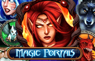 Онлайн автомат Magic Portals