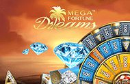 Онлайн автомат Mega Fortune Dreams