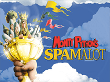 Игровые аппараты Monty Pythons Spamalot