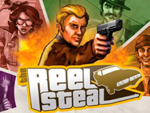 Азартные игры Reel Steal