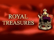 Онлайн автомат Royal Treasures