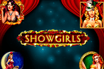 Онлайн автомат Showgirls