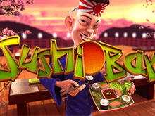 Онлайн автомат Sushi Bar