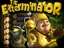 Онлайн автомат The Exterminator