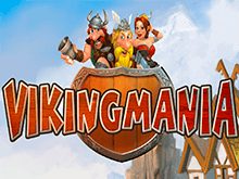 Онлайн автомат Vikingmania