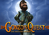 Gonzo’s Quest game