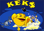 Keks slot game Vulkan