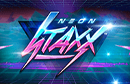 Онлайн автомат Neon Staxx