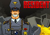 resident