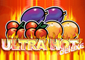 Ultra hot deluxe game slots